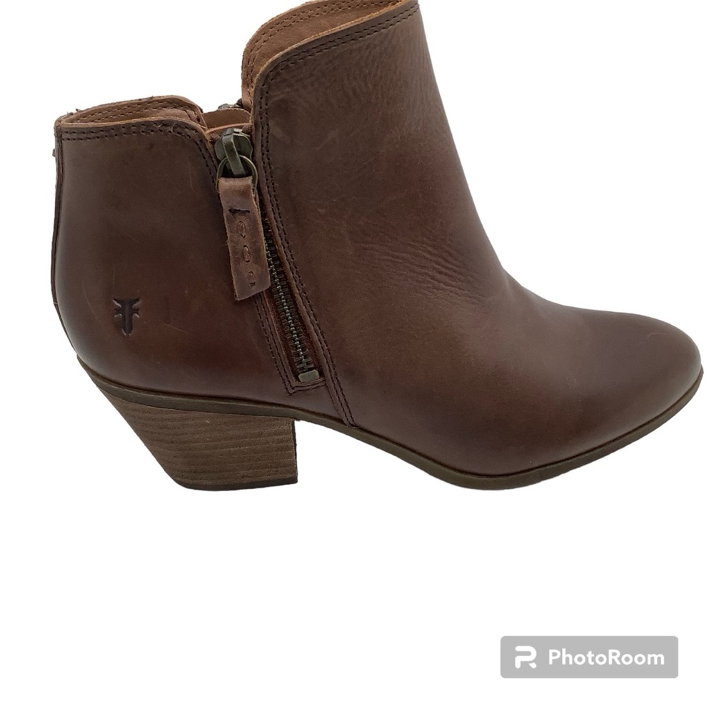 {FRYE} Ankle Bootie